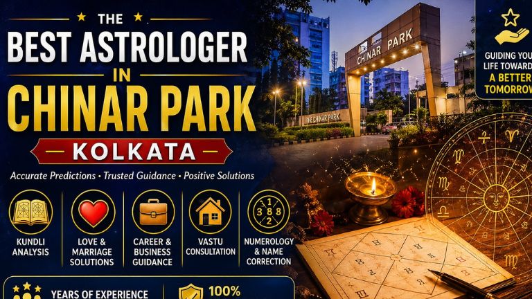 Best Astrologer in Chinar Park, Kolkata | Proggaya Paramita