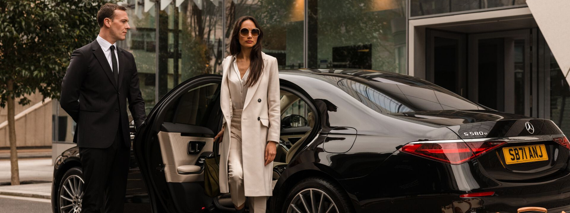 Luxury Limo Service Across China | Corporate & Private Rides