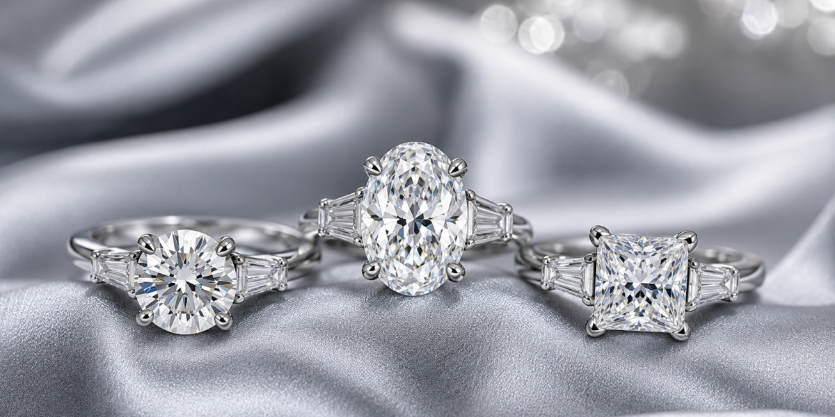 Platinum Engagement Rings That Offer Strength and Lasting Beauty