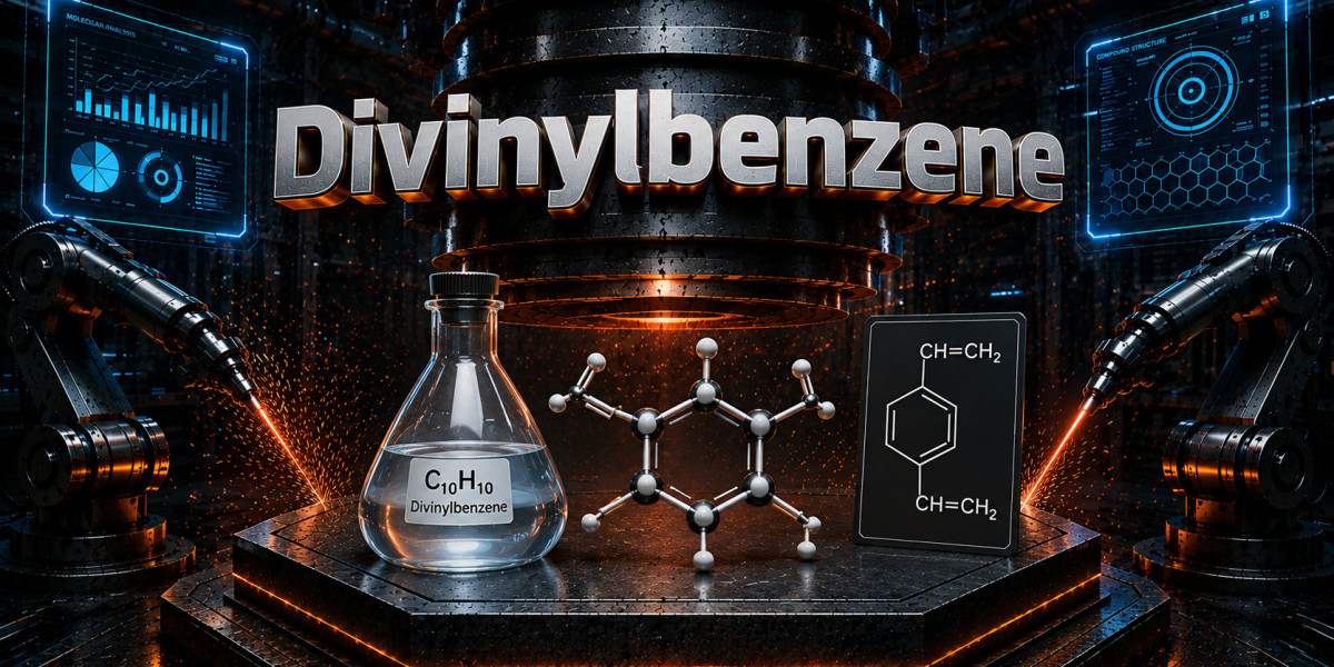 Divinylbenzene Market Advanced Resin Technologies and Outlook by 2034