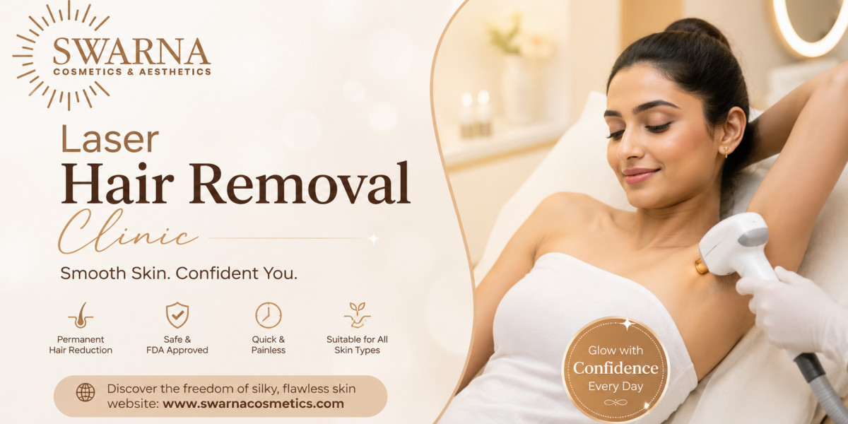 Laser Hair Removal Jaipur For Smooth And Healthy Skin Care