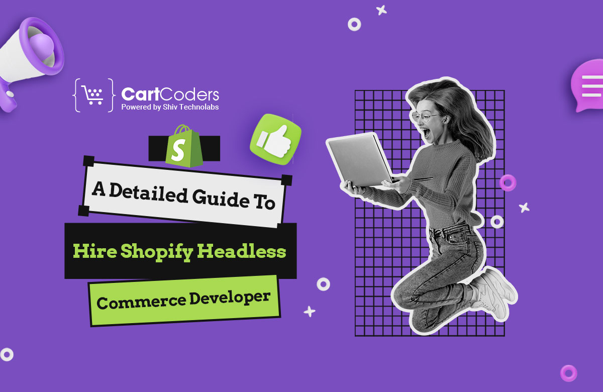 How to Find a Shopify Headless Commerce Expert