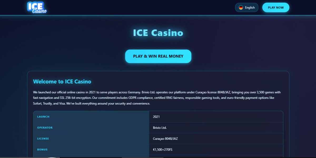 A Honest Review of Ice Casino: Stability, Support, and Fair Play