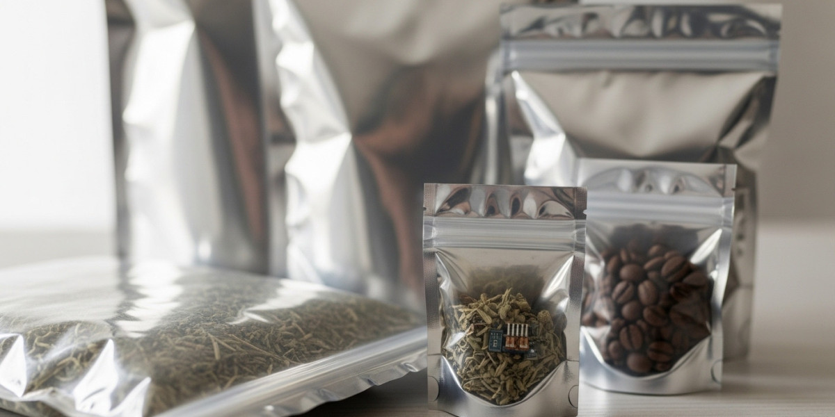 Mylar Packaging Solutions for Reliable Product Storage and Protection
