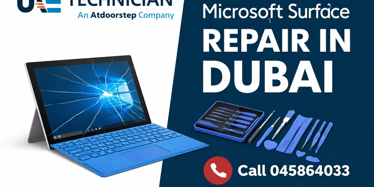 Affordable Microsoft Surface Repair Near Me | Same Day Service
