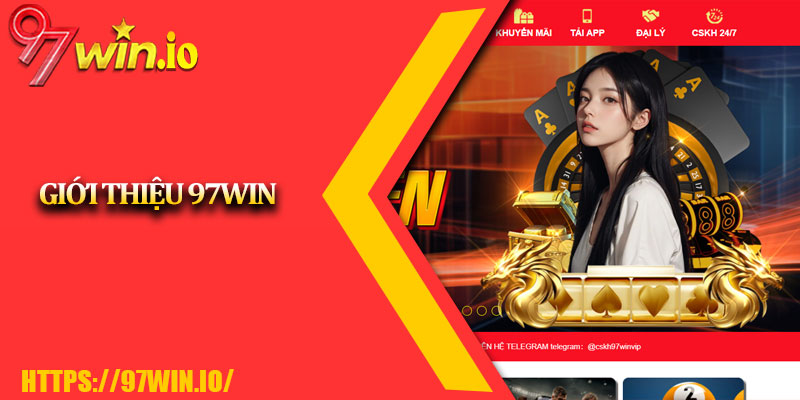 97Win RYS - 97Win.COM | Thiên Đường Giải Trí Thế Hệ Mới 2026