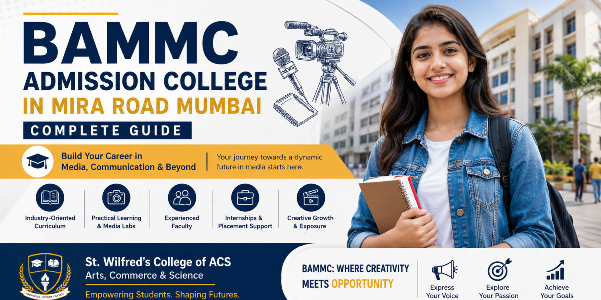 BAMMC Admission College in Mira Road Mumbai – Complete Guide