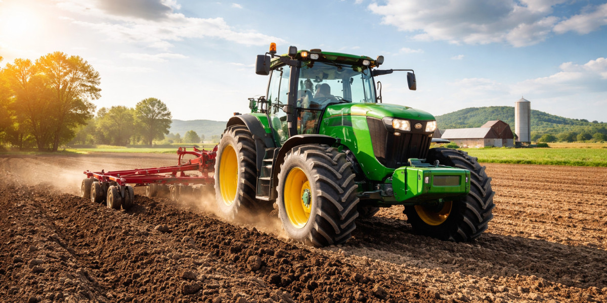 Why Swaraj Tractors Are Winning Farmers’ Trust in 2026