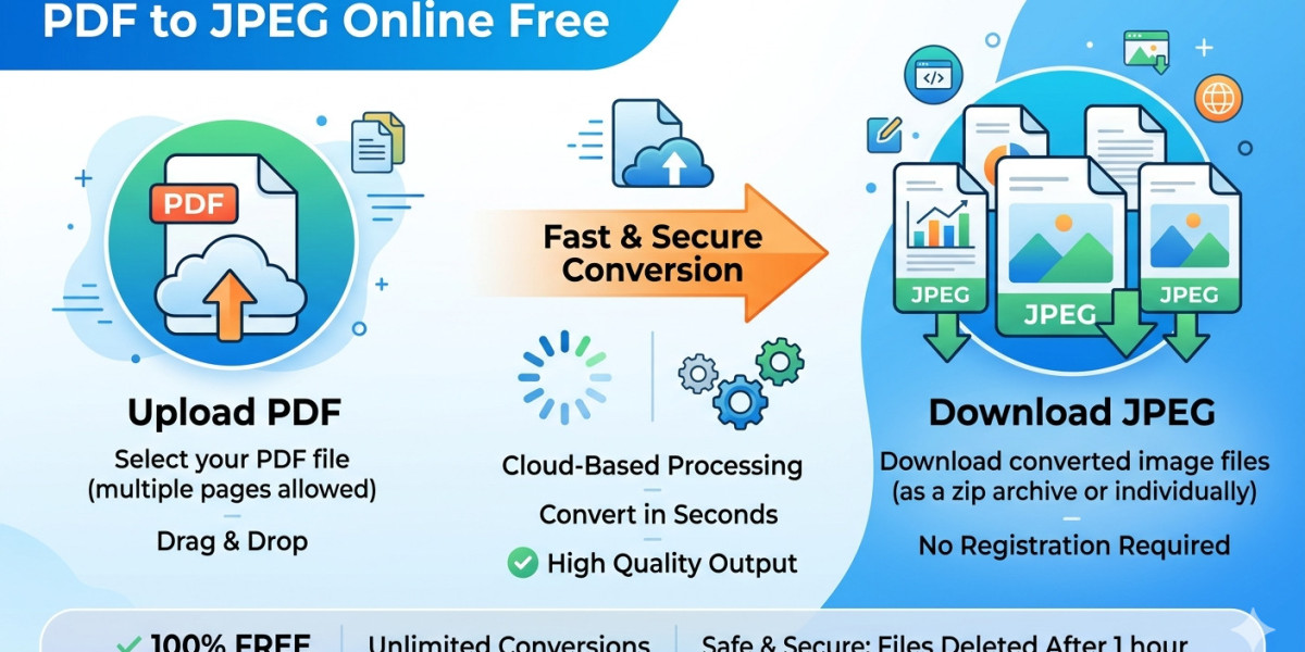 PDF to JPEG Online Free: Everything You Need to Know