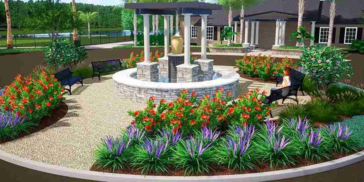 How Do 3D Landscape Design Services in Meredith Help With Hardscape Planning?