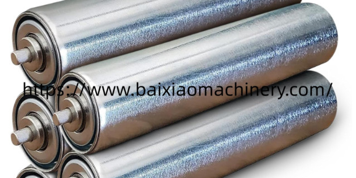 How Does Baixiao Conveyor Rollers Support Industrial Material Transport Stability