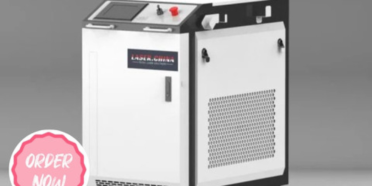 Industrial Laser Cleaner Solutions for High-Precision Surface Cleaning and Restoration