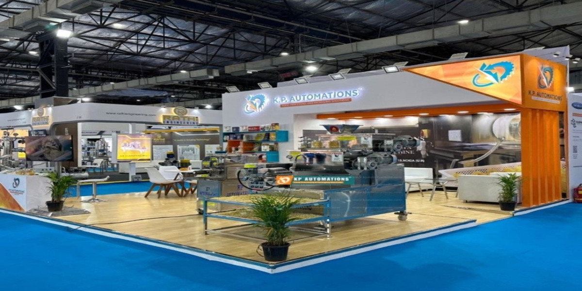 Durable Pasta Machines by KP Automations for Large-Scale Industrial Production