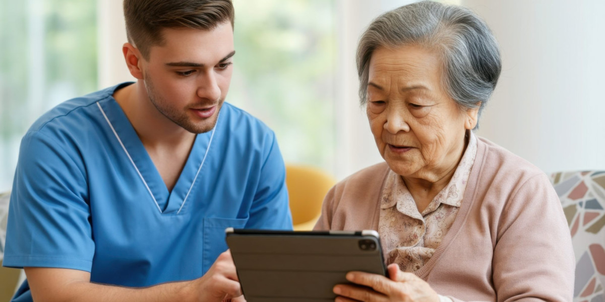 In-Home Care for Aging Adults
