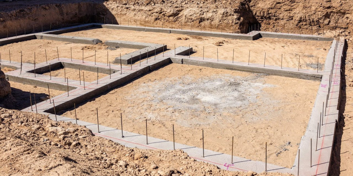 Foundation Installation: A Complete Guide to Strong and Durable Structures