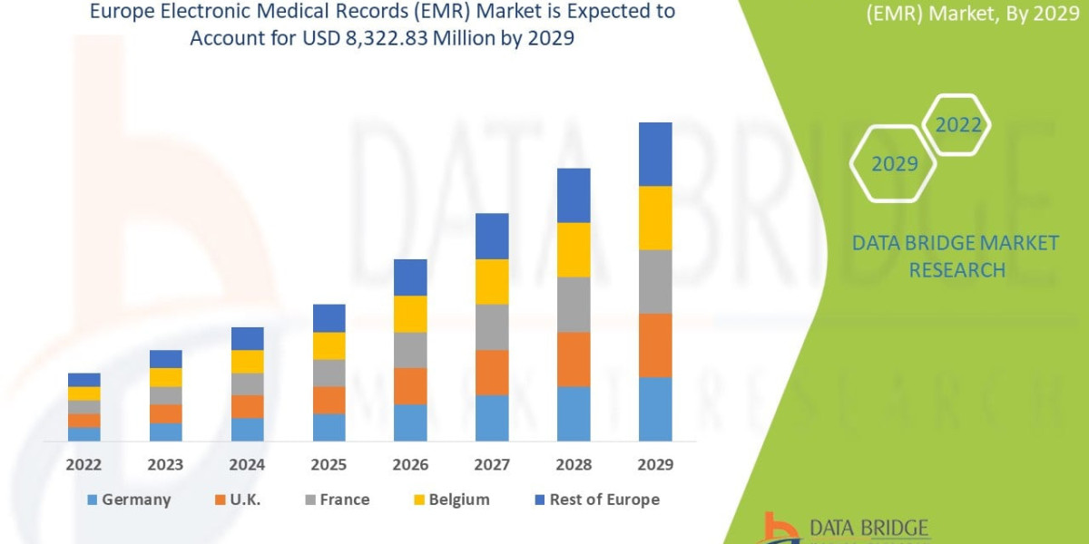 Europe Electronic Medical Records (EMR) market Industry Trends, Demand Forecast and Growth Insights