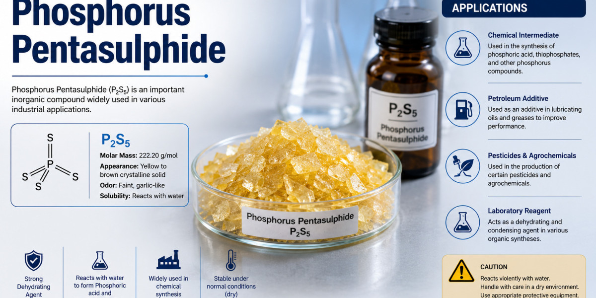 Phosphorus Pentasulphide Market Segmentation Analysis by Application 2034