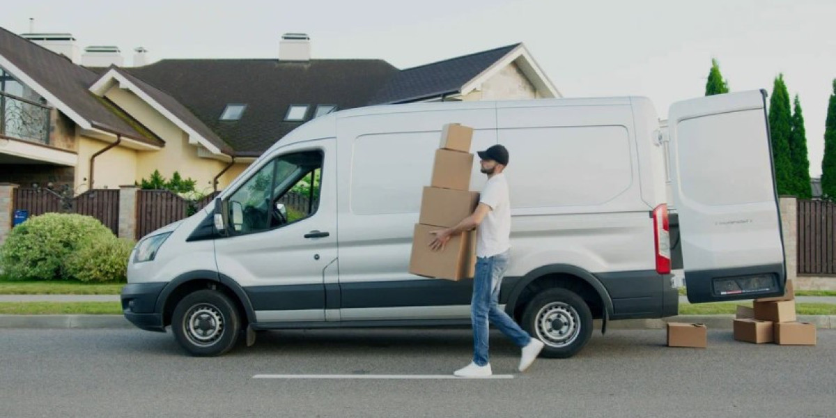 Man and Van London | Reliable Moving Experts