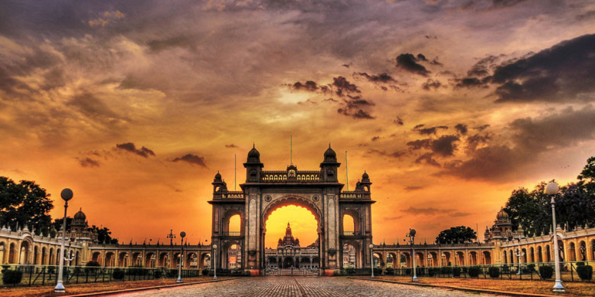 Bangalore to Mysore Taxi