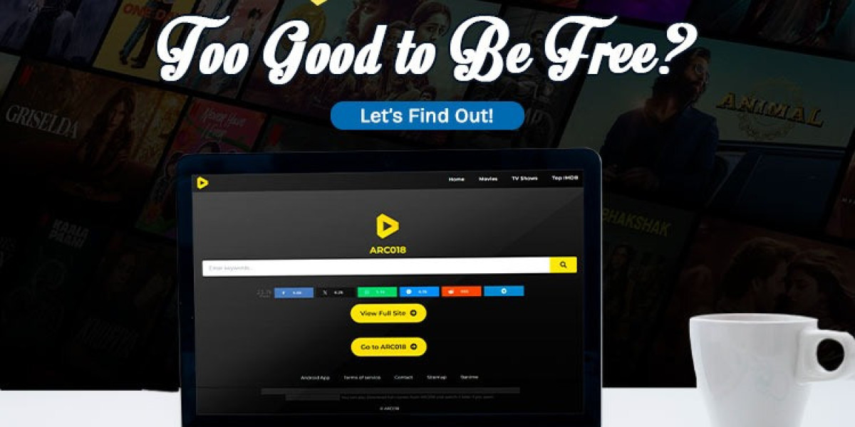ARC018 Movie App: Features, Streaming & Safety Concerns