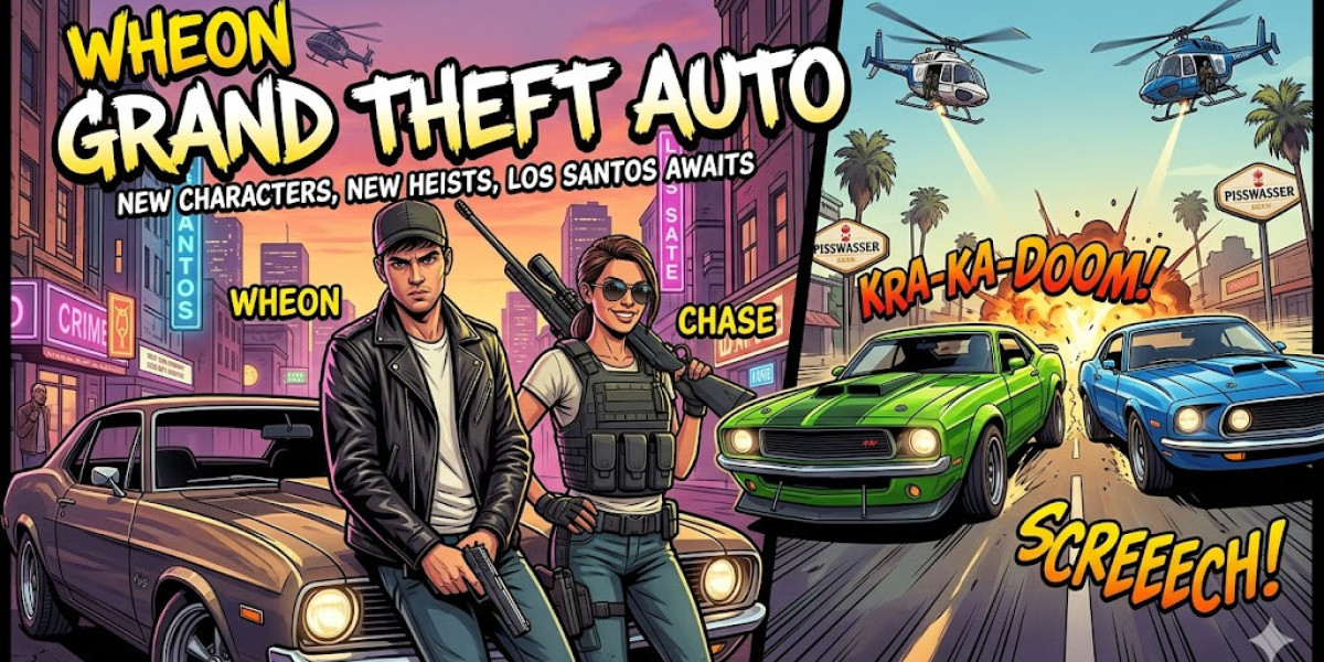 Wheon Grand Theft Auto: Exploring the Ultimate Open-World Gaming Experience
