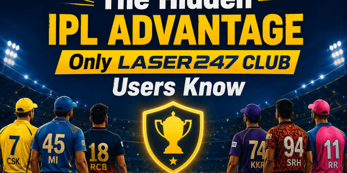 The Hidden IPL Advantage Only Laser247 Club Users Know
