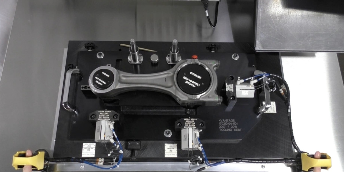 The Complete Diesel Engine Machining Process Explained