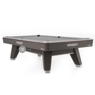 Acurra Pool Table | 7, 8 Or 9 Foot | Rasson Profile Picture