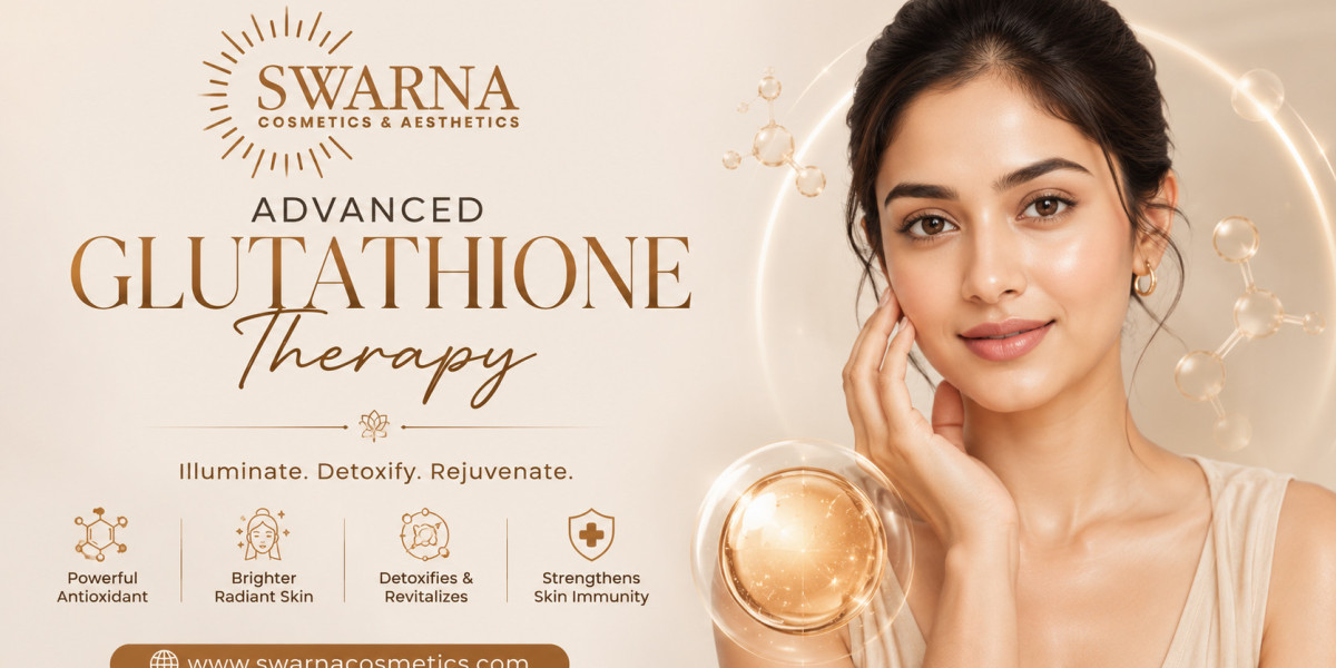 Glutathione Treatment Jaipur For Brighter And Healthier Skin