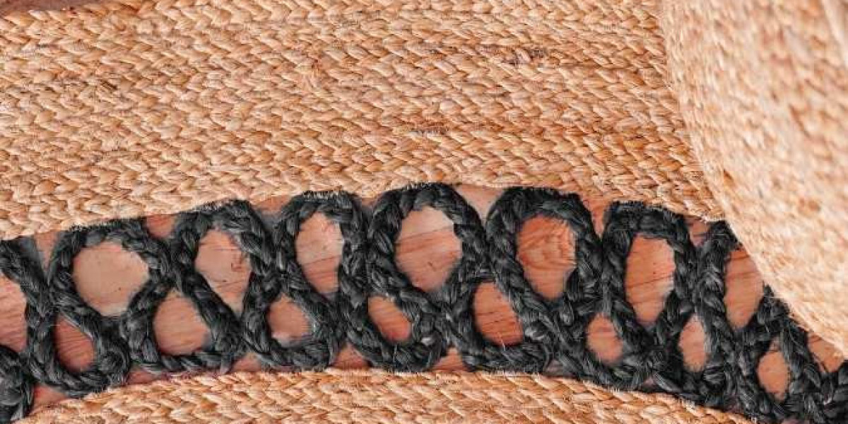 Why Is Choosing a Top Jute Rugs Seller Important for Your Home Décor?