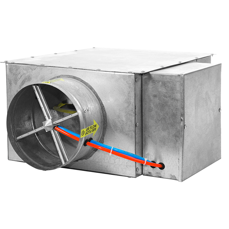 VAV Manufacturers in UAE | HVAC Air Distribution Experts