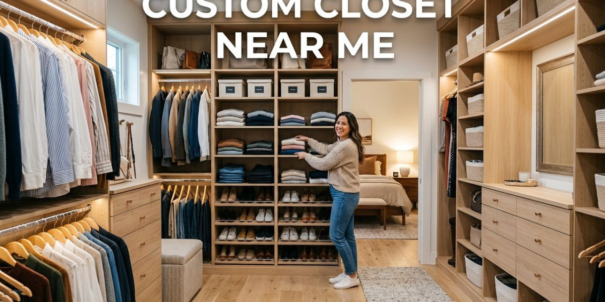 Should You Invest in Custom Closet Near Me Today