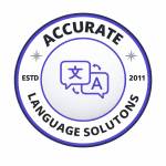 Accuratelanguagesolutions