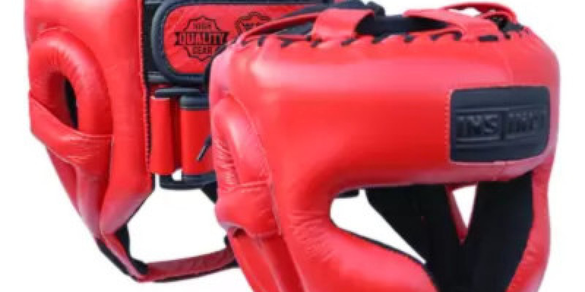 Premium Head Guards for Boxing & MMA – OEM Manufacturing & Wholesale Export