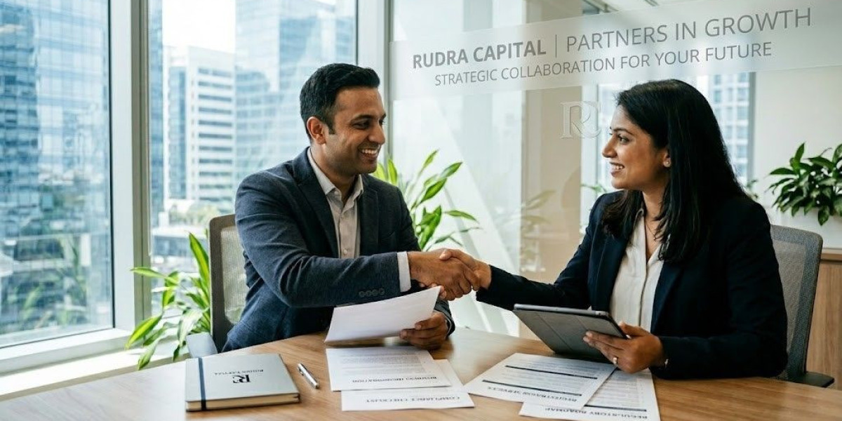 Why Businesses Trust Rudra Capital for Business Registration and Compliance Services