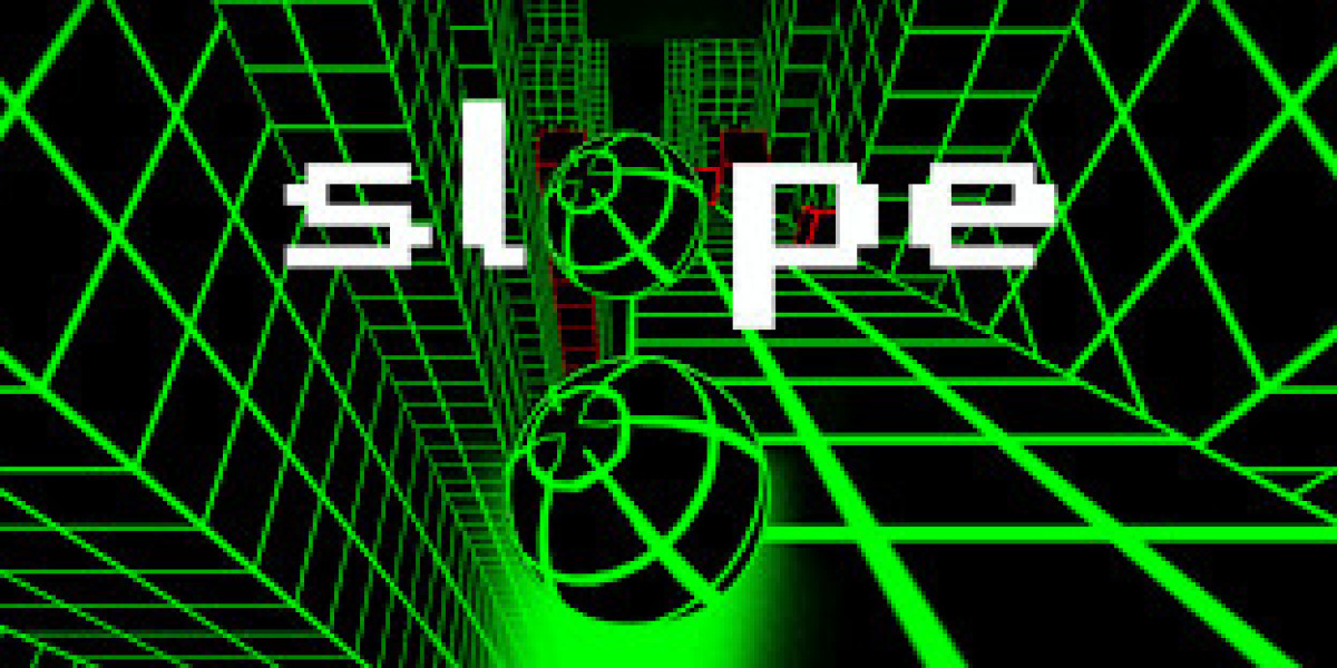 Falling for Fun: Mastering the Simple Joy of Slope Game