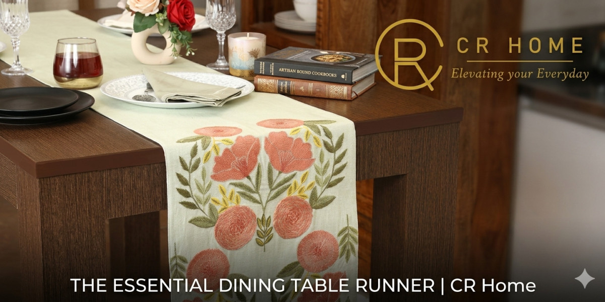 Luxury Table Runner Online & Dining Decor | CRHome