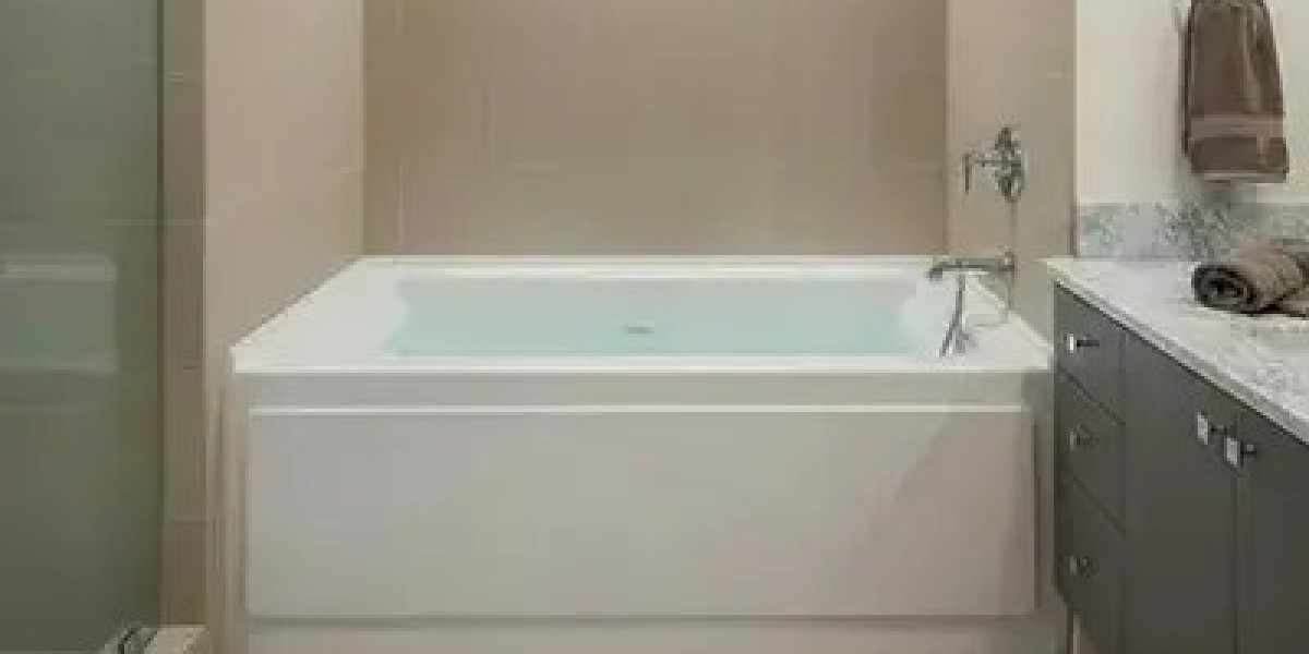 Best Aromatherapy Bathtub System with High Pressure Massage Jets Tub for Luxury Relaxation