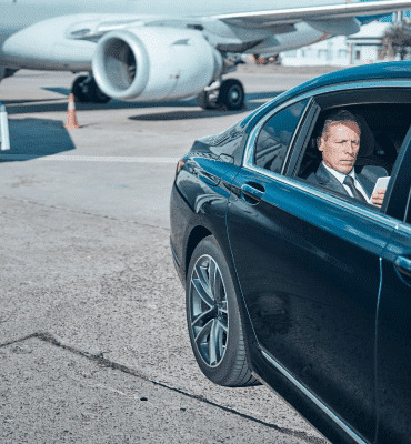 Business Class Airport Transfers | Global Airport Transfers UAE