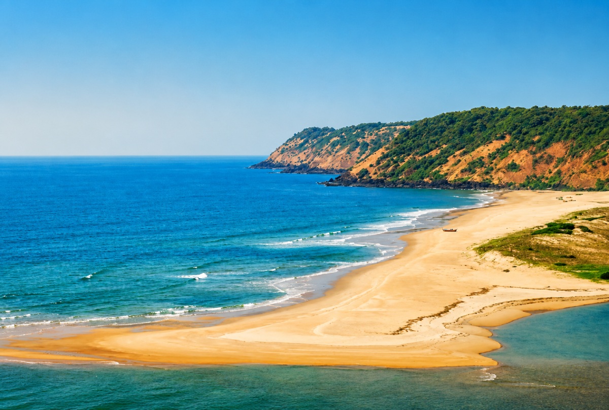 Top Beaches In Maharashtra With Premium Home Stay With Sea View | Destination Kolthare - Best Beach In Maharashtra