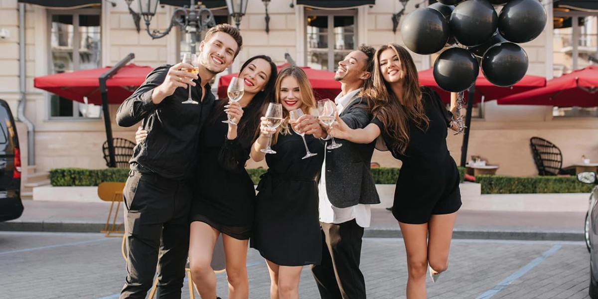Best Prom Limo Services for Luxury Party Arrivals