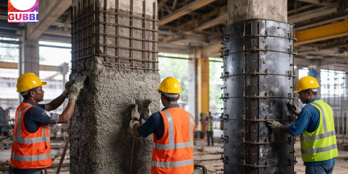 Concrete Jacketing vs Steel Jacketing: Which is Better?