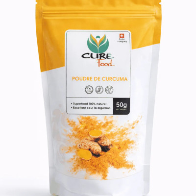 Poudre de Curcuma Profile Picture