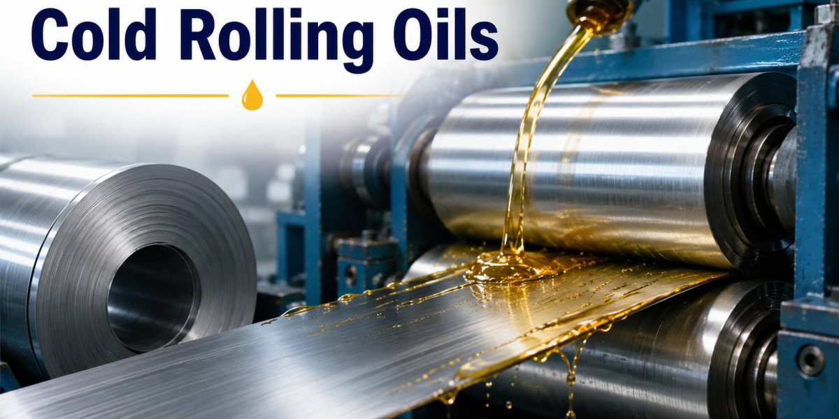 Europe Cold Rolling Oils Market Growth Analysis and Industrial Outlook 2034