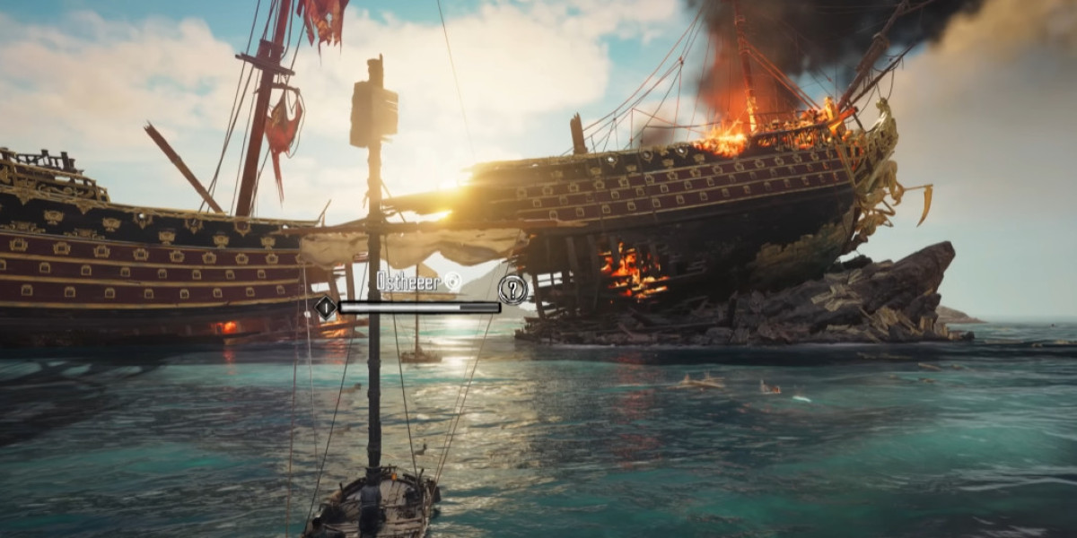 MMOexp:Step-by-Step Black Pearl Creation in Skull and Bones