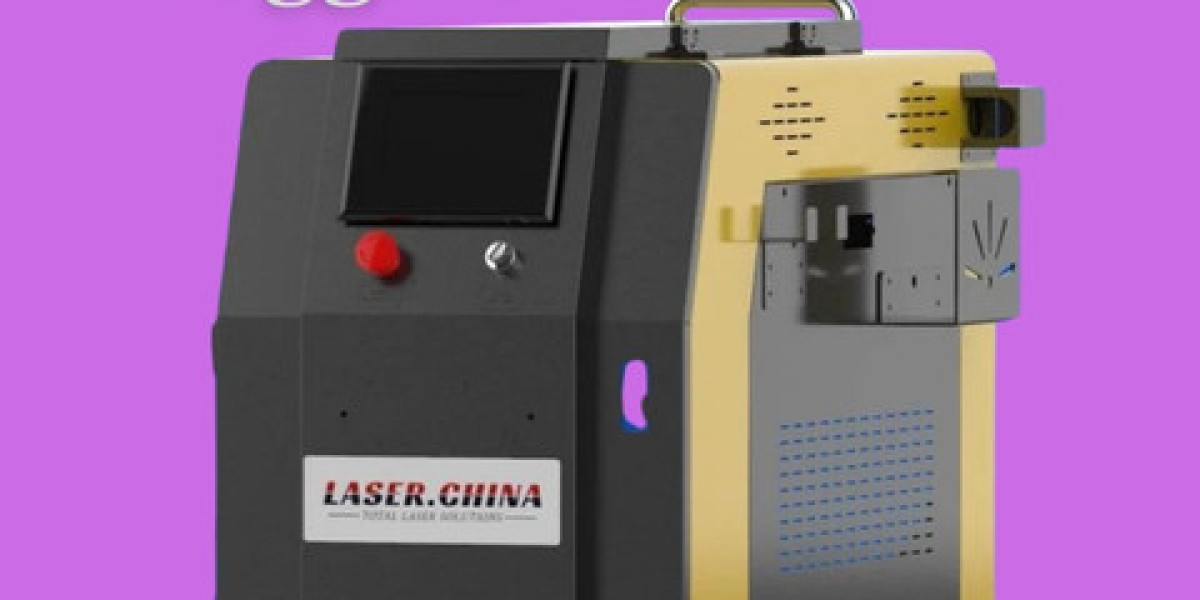 Rimozione della Ruggine con Laser: Soluzioni Efficienti e Sostenibili