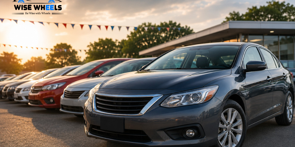 Used Cars in Pakistan: Low Prices, Great Condition