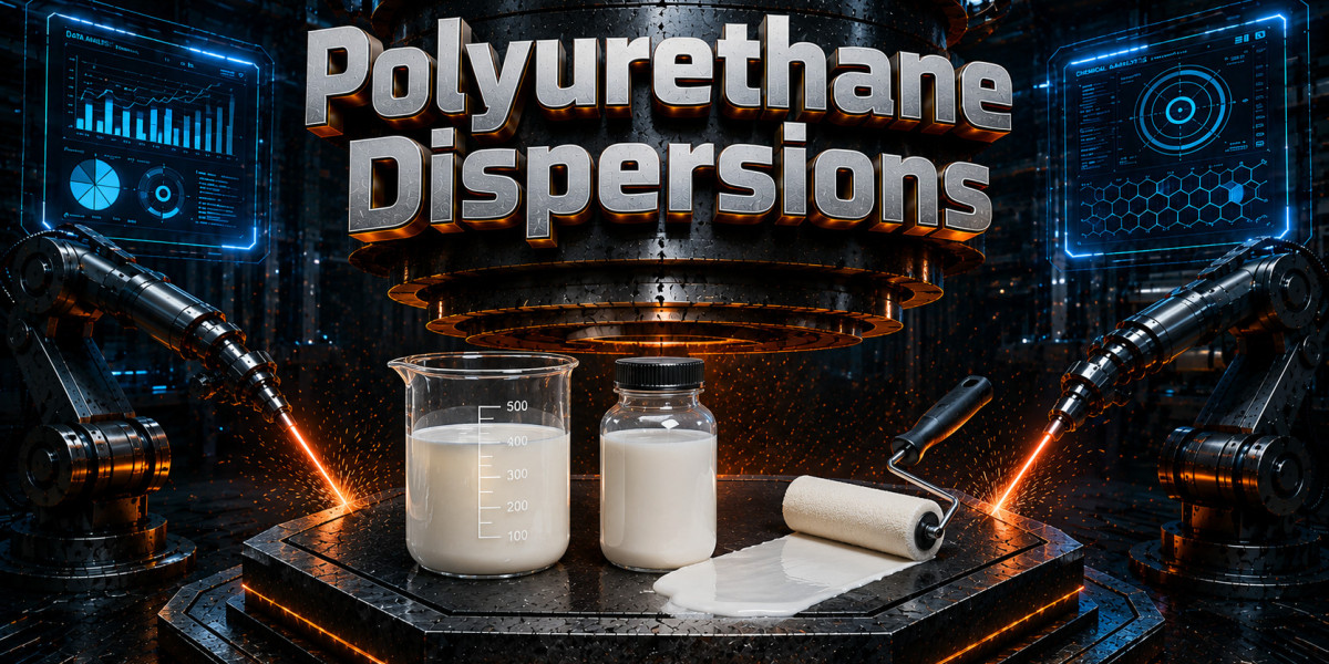 Polyurethane Dispersions Market Sustainable Coating Trends and Forecast by 2034