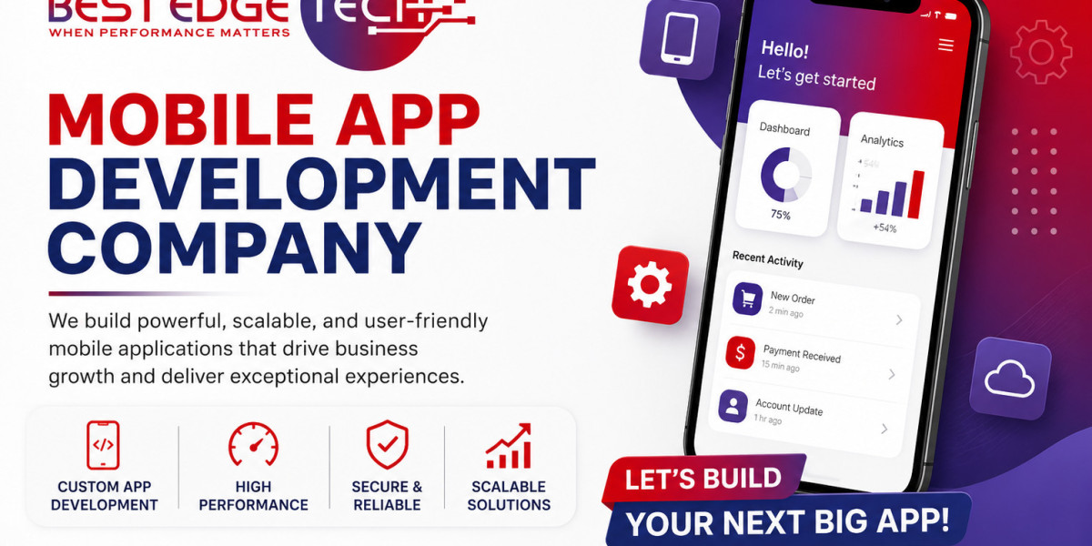 How a Mobile App Development Company Helps Businesses Grow