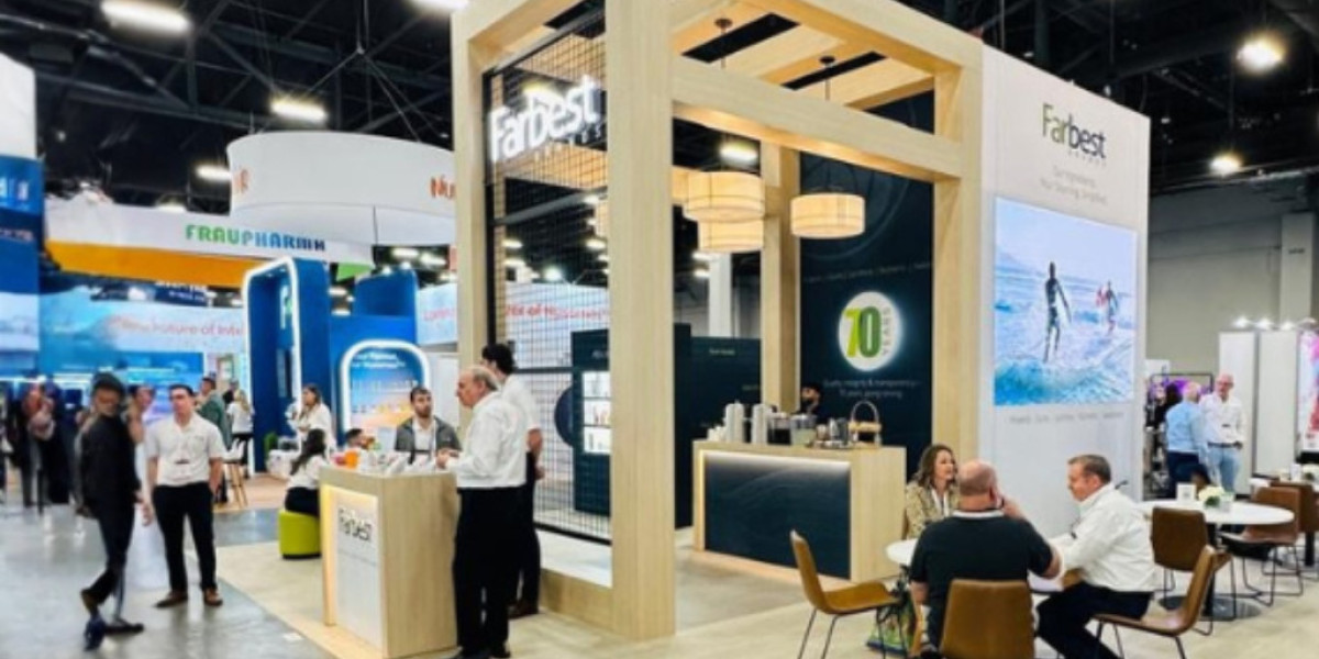 Hire Connect Displays – Exhibition Stand Design Company in Frankfurt